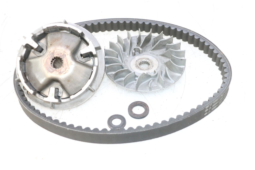 photo de VARIOMETER YAMAHA YP MAJESTY 125 (2007 - 2010) - Detailansicht des Bauteils