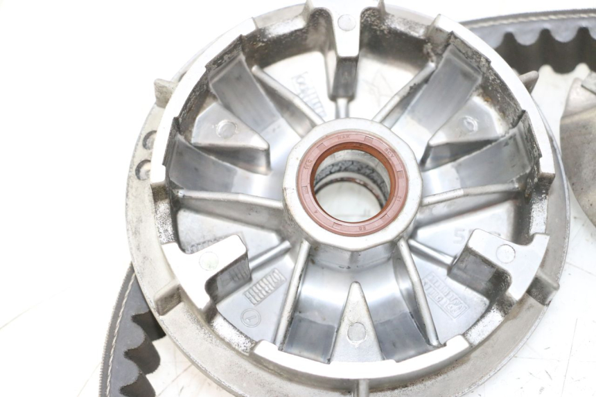 photo de VARIOMETER YAMAHA YP MAJESTY 125 (2007 - 2010) - Weitere Ansicht des Artikels