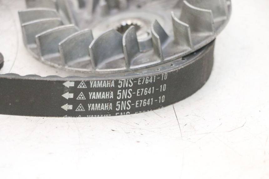photo de VARIOMETER YAMAHA YP MAJESTY 125 (2007 - 2010) - Charakteristische Merkmale