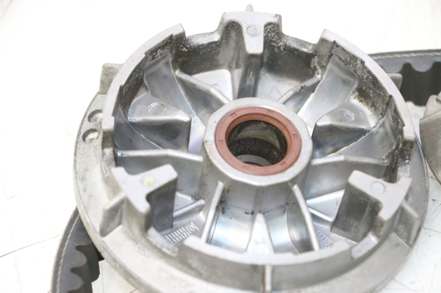 photo de VARIOMETER YAMAHA YP MAJESTY 125 (2007 - 2010) - Hochauflösende Nahaufnahme