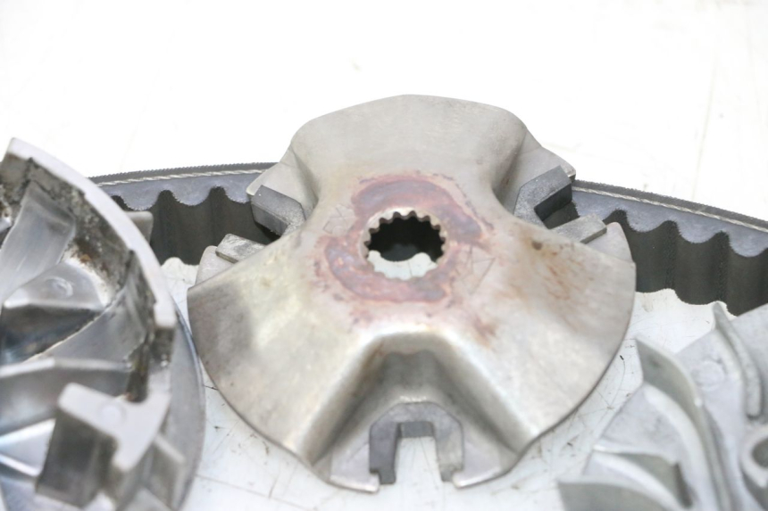 photo de VARIOMETER YAMAHA YP MAJESTY 125 (2007 - 2010) - Ergänzendes Produktfoto