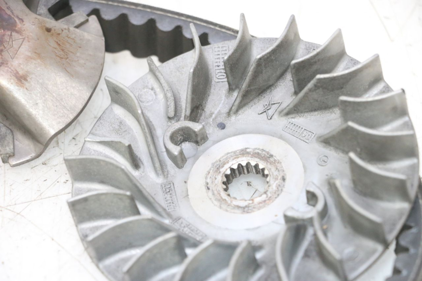 photo de VARIOMETER YAMAHA YP MAJESTY 125 (2007 - 2010) - Detaillierte Sichtprüfung