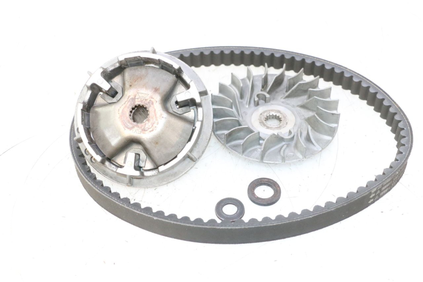 photo de VARIOMETER YAMAHA YP MAJESTY 125 (2007 - 2010) - Technische Nahaufnahme