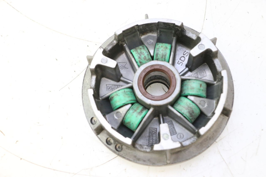photo de VARIOMETER YAMAHA YP MAJESTY 125 (2007 - 2010) - Gesamtansicht des Produkts