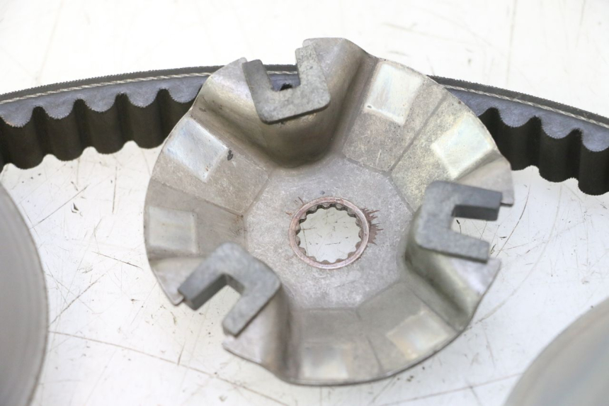 photo de VARIOMETER YAMAHA YP MAJESTY 125 (2007 - 2010) - Geprüftes Gebrauchtteil