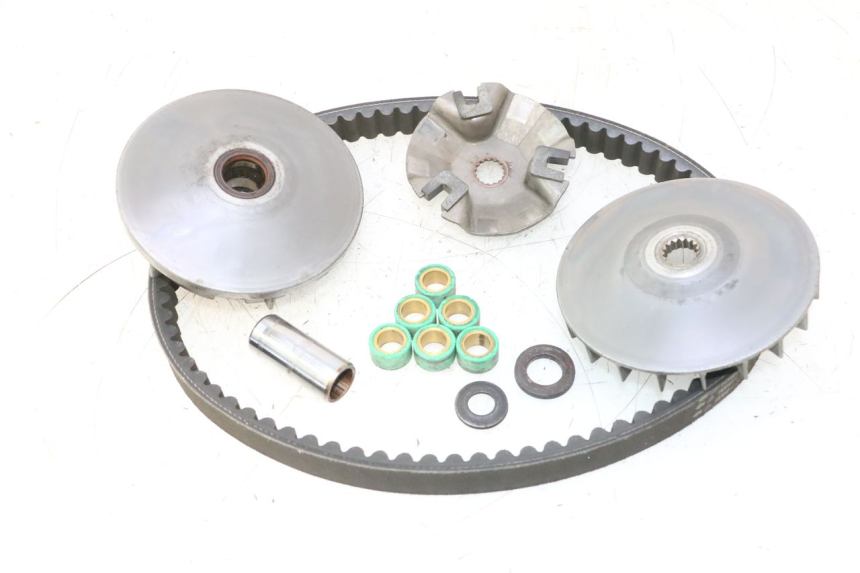 photo de VARIOMETER YAMAHA YP MAJESTY 125 (2007 - 2010) - Kennzeichnungen und Originalreferenzen