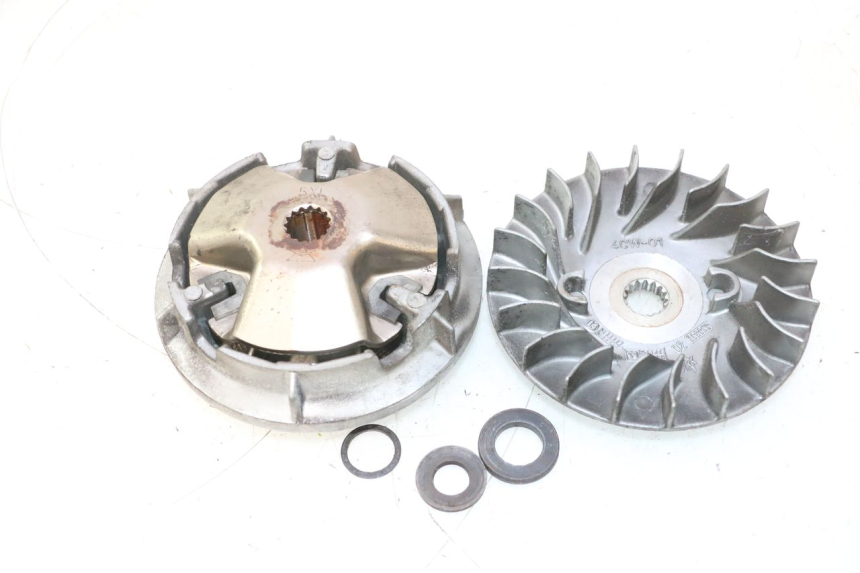 photo de VARIOMETER YAMAHA YP MAJESTY 125 (2002 - 2006) - Detailansicht des Bauteils