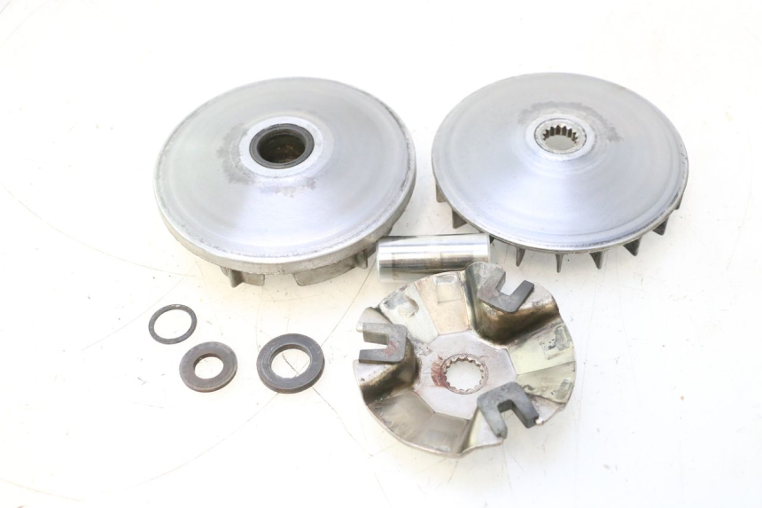 photo de VARIOMETER YAMAHA YP MAJESTY 125 (2002 - 2006) - Charakteristische Merkmale