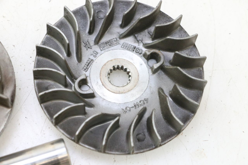 photo de VARIOMETER YAMAHA YP MAJESTY 125 (2002 - 2006) - Ergänzendes Produktfoto