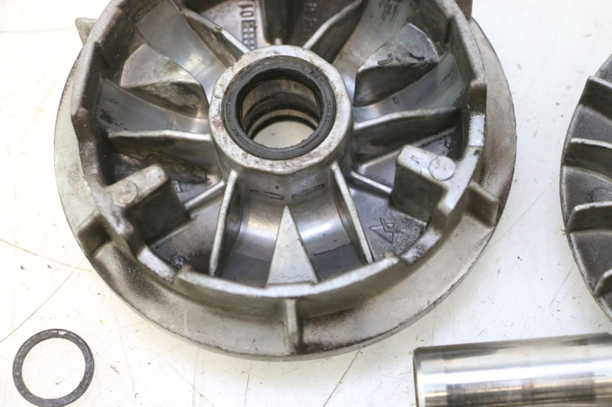 photo de VARIOMETER YAMAHA YP MAJESTY 125 (2002 - 2006) - Detaillierte Sichtprüfung