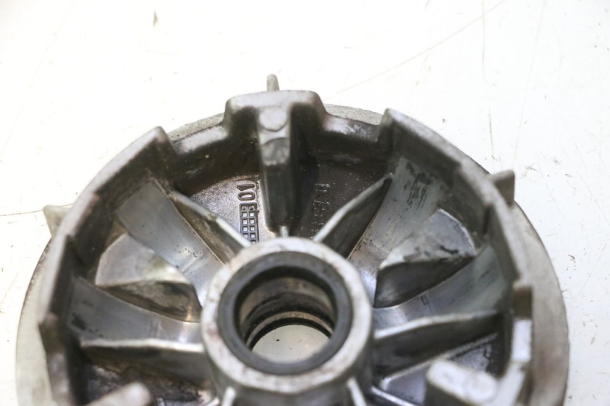 photo de VARIOMETER YAMAHA YP MAJESTY 125 (2002 - 2006) - Fokus auf die Struktur