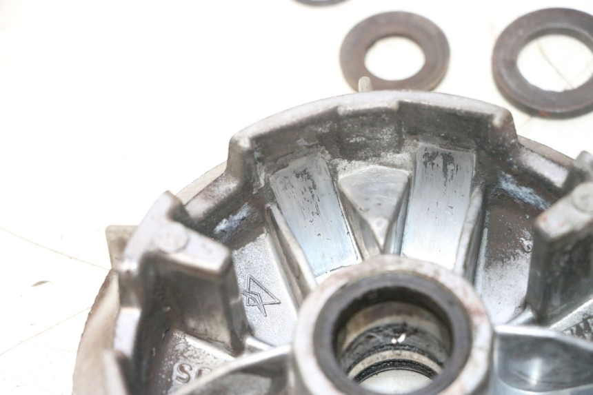 photo de VARIOMETER YAMAHA YP MAJESTY 125 (2002 - 2006) - Zoom auf Gebrauchszustand