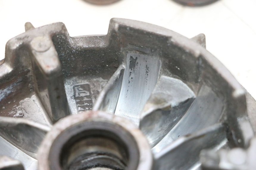 photo de VARIOMETER YAMAHA YP MAJESTY 125 (2002 - 2006) - Alternative Perspektive