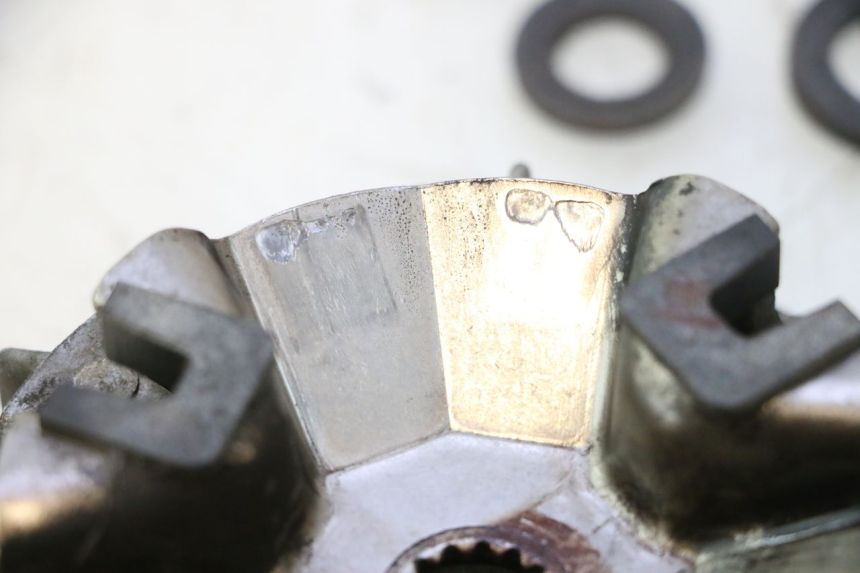 photo de VARIOMETER YAMAHA YP MAJESTY 125 (2002 - 2006) - Technische Nahaufnahme