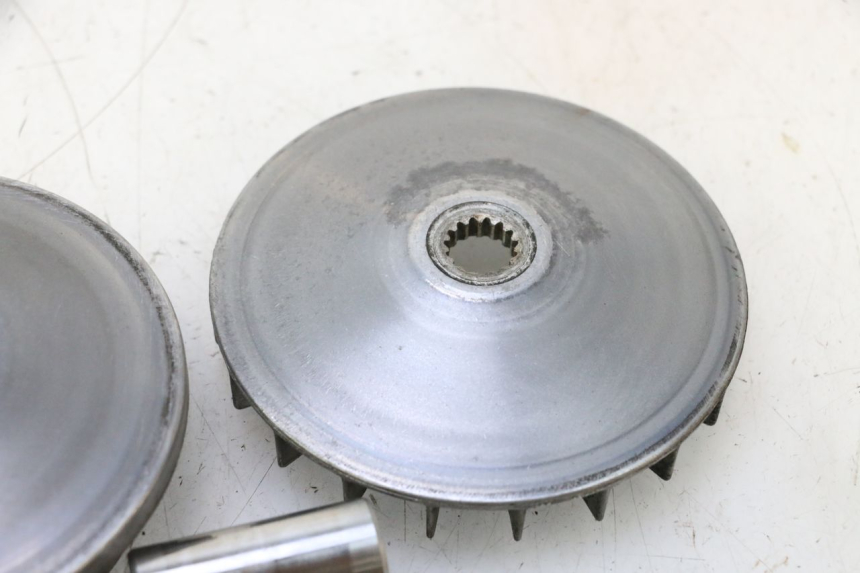 photo de VARIOMETER YAMAHA YP MAJESTY 125 (2002 - 2006) - Gesamtansicht des Produkts