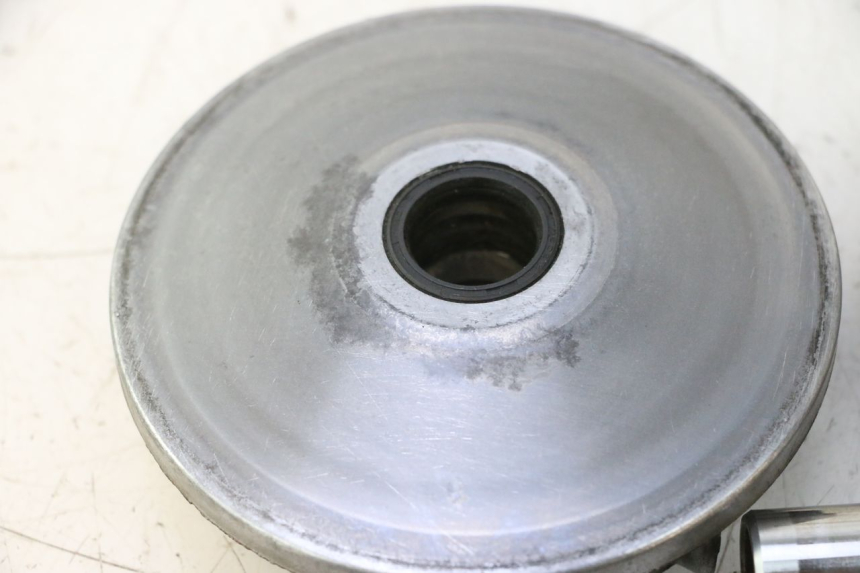 photo de VARIOMETER YAMAHA YP MAJESTY 125 (2002 - 2006) - Details der Befestigungspunkte