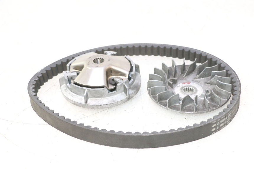 photo de VARIOMETER YAMAHA YP MAJESTY 125 (1998 - 2001) - Detailansicht des Bauteils