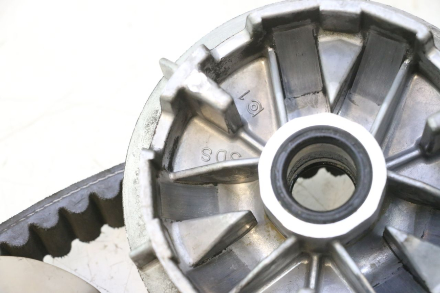 photo de VARIOMETER YAMAHA YP MAJESTY 125 (1998 - 2001) - Weitere Ansicht des Artikels