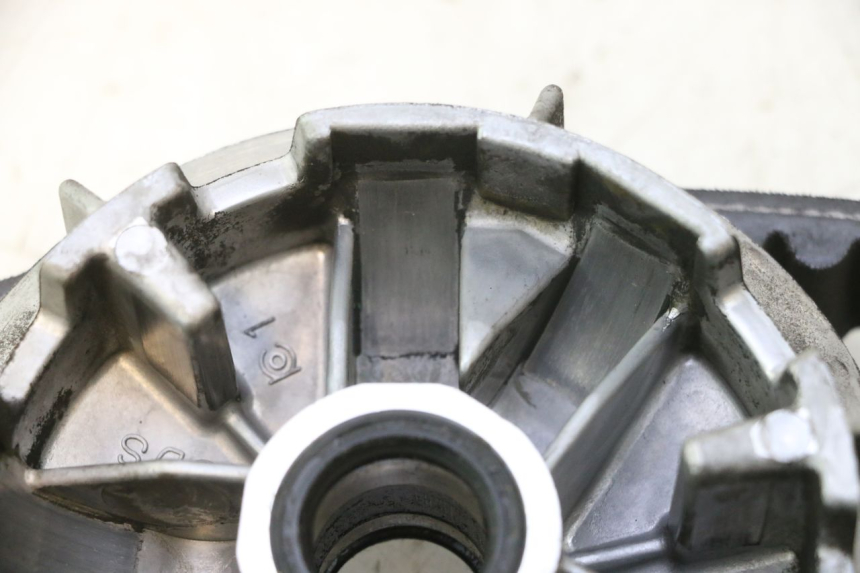 photo de VARIOMETER YAMAHA YP MAJESTY 125 (1998 - 2001) - Charakteristische Merkmale