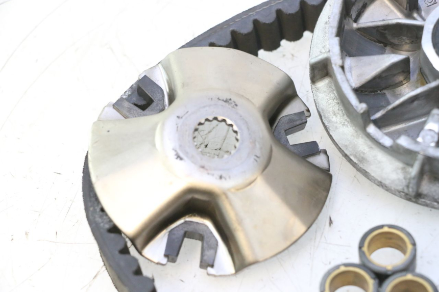 photo de VARIOMETER YAMAHA YP MAJESTY 125 (1998 - 2001) - Ergänzendes Produktfoto