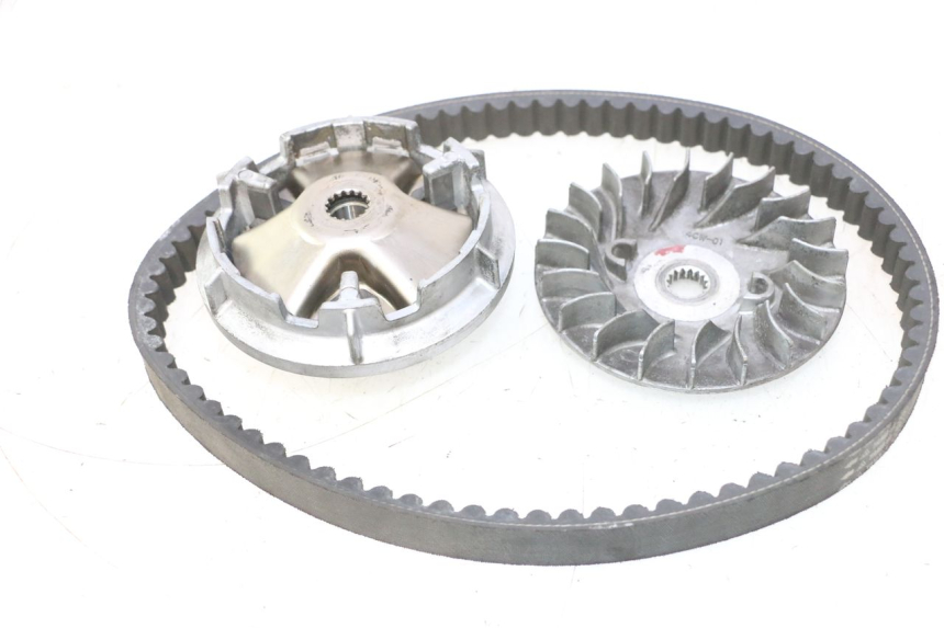 photo de VARIOMETER YAMAHA YP MAJESTY 125 (1998 - 2001) - Zoom auf Gebrauchszustand