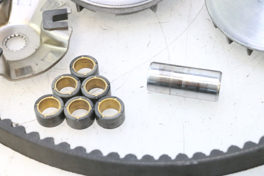 photo de VARIOMETER YAMAHA YP MAJESTY 125 (1998 - 2001) - Technische Nahaufnahme