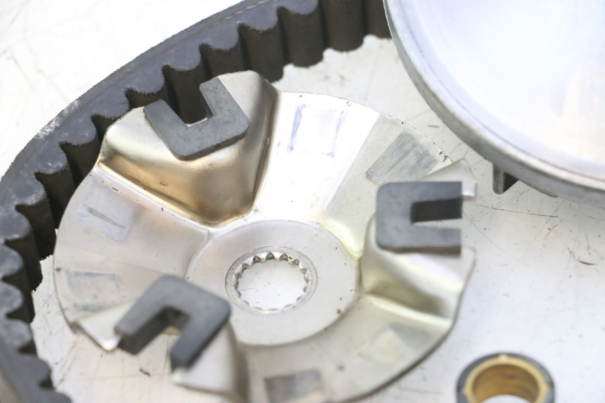 photo de VARIOMETER YAMAHA YP MAJESTY 125 (1998 - 2001) - Gesamtansicht des Produkts