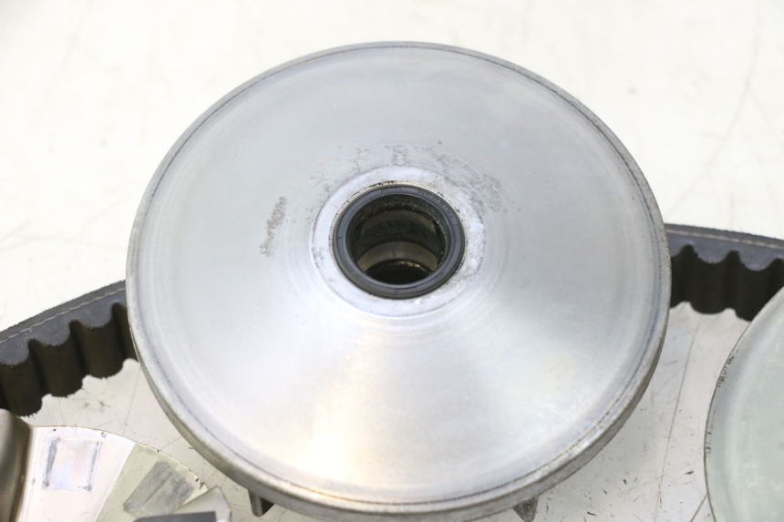 photo de VARIOMETER YAMAHA YP MAJESTY 125 (1998 - 2001) - Oberflächenzustand und Material