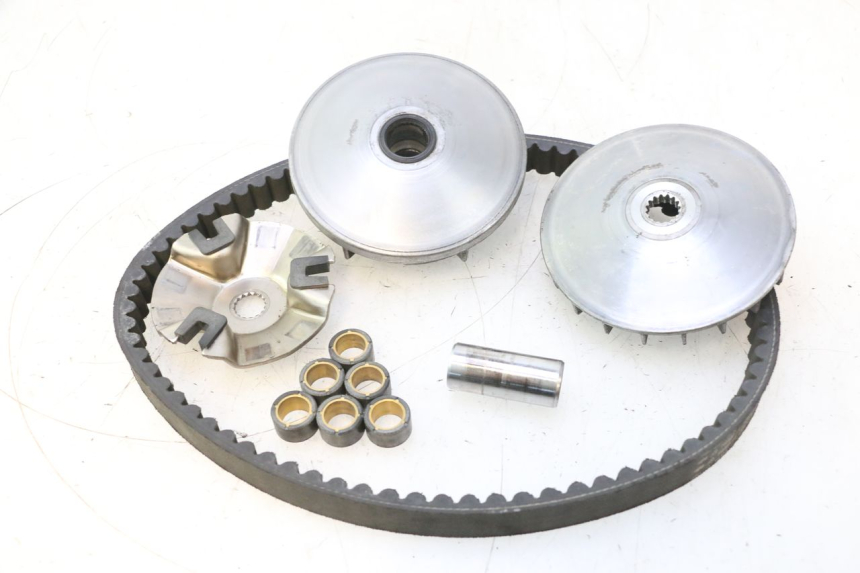 photo de VARIOMETER YAMAHA YP MAJESTY 125 (1998 - 2001) - Kennzeichnungen und Originalreferenzen