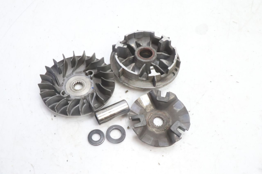 photo de VARIOMETER YAMAHA YP MAJESTY 125 (2007 - 2010) - Hauptansicht