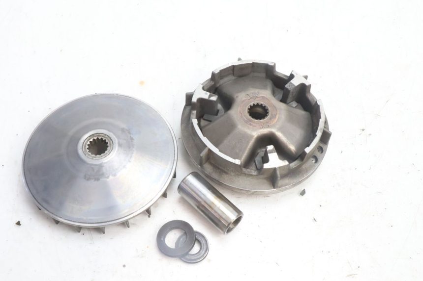 photo de VARIOMETER YAMAHA YP MAJESTY 125 (2007 - 2010) - Detailansicht des Bauteils