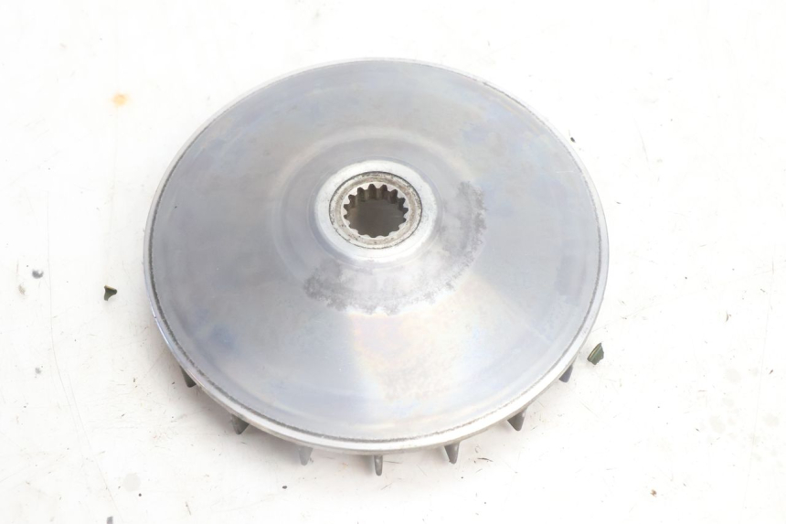 photo de VARIOMETER YAMAHA YP MAJESTY 125 (2007 - 2010) - Details der Befestigungspunkte