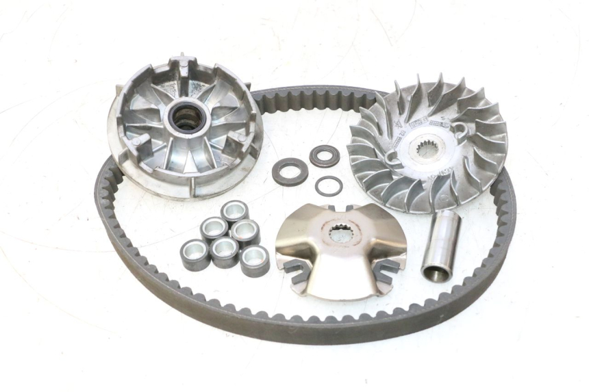 photo de VARIOMETER YAMAHA YP MAJESTY 125 (2002 - 2006) - Hauptansicht