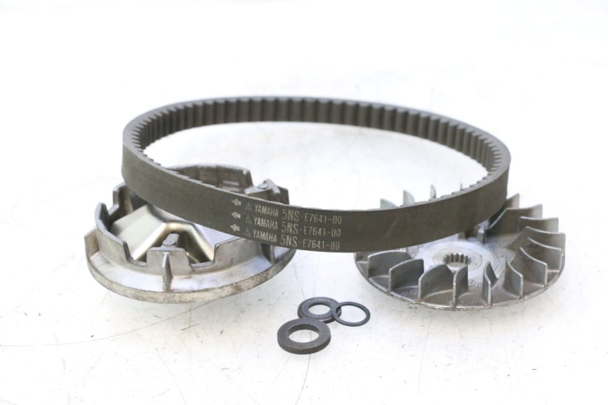 photo de VARIOMETER YAMAHA YP MAJESTY 125 (2002 - 2006) - Detailansicht des Bauteils