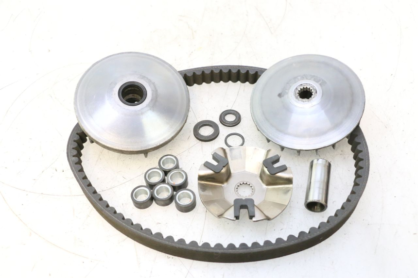 photo de VARIOMETER YAMAHA YP MAJESTY 125 (2002 - 2006) - Weitere Ansicht des Artikels