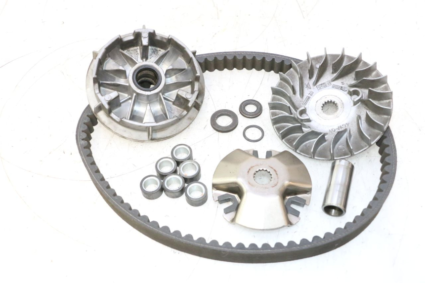 photo de VARIOMETER YAMAHA YP MAJESTY 125 (2002 - 2006) - Charakteristische Merkmale