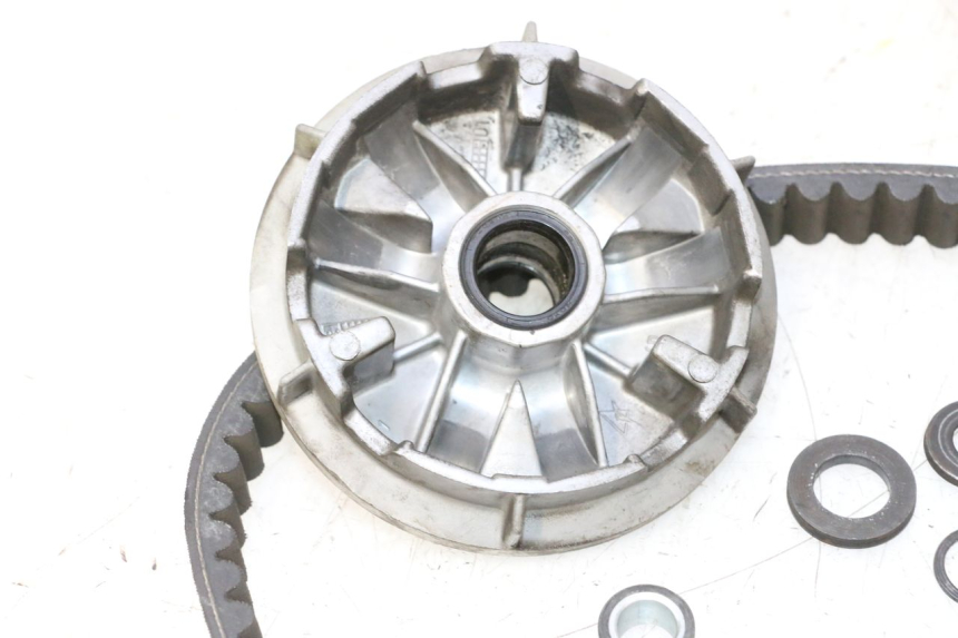 photo de VARIOMETER YAMAHA YP MAJESTY 125 (2002 - 2006) - Ergänzendes Produktfoto