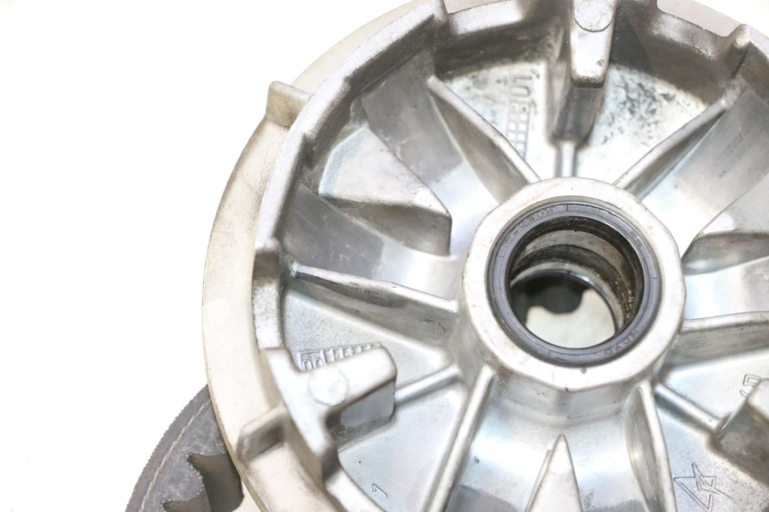 photo de VARIOMETER YAMAHA YP MAJESTY 125 (2002 - 2006) - Detaillierte Sichtprüfung