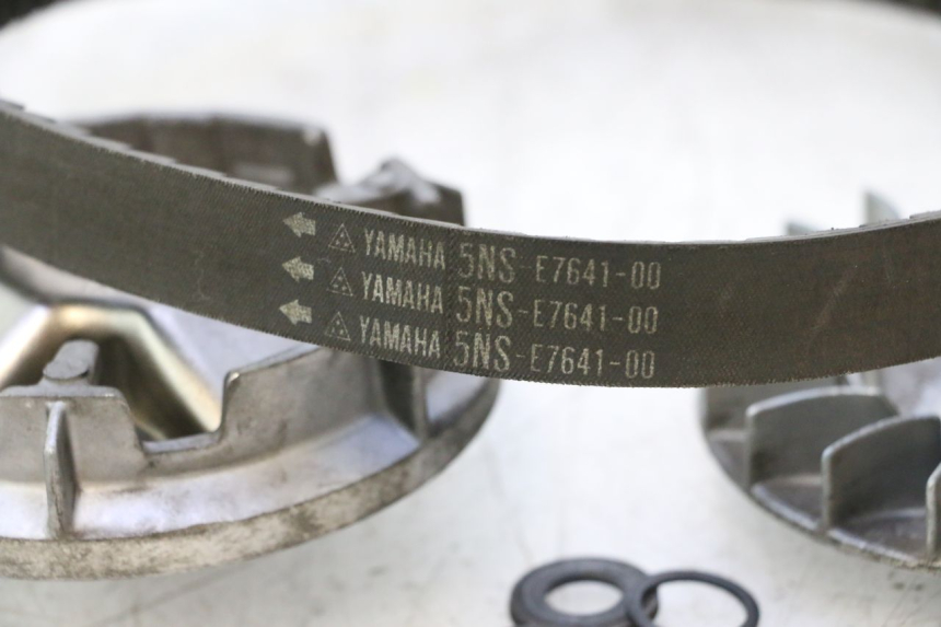 photo de VARIOMETER YAMAHA YP MAJESTY 125 (2002 - 2006) - Zoom auf Gebrauchszustand