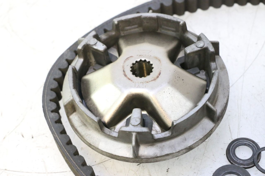 photo de VARIOMETER YAMAHA YP MAJESTY 125 (2002 - 2006) - Technische Nahaufnahme