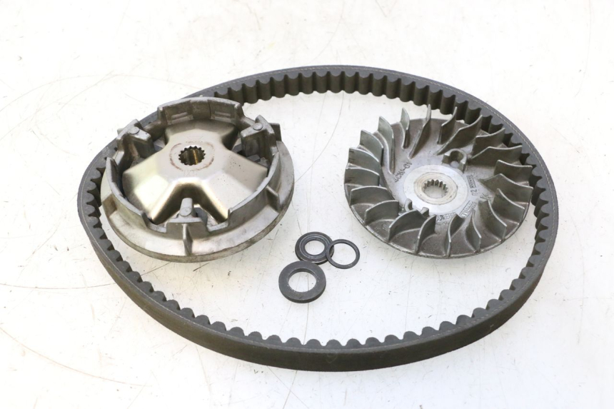 photo de VARIOMETER YAMAHA YP MAJESTY 125 (2002 - 2006) - Gesamtansicht des Produkts