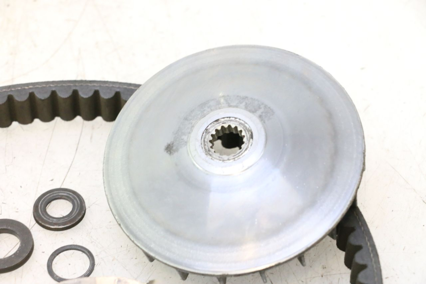 photo de VARIOMETER YAMAHA YP MAJESTY 125 (2002 - 2006) - Kennzeichnungen und Originalreferenzen