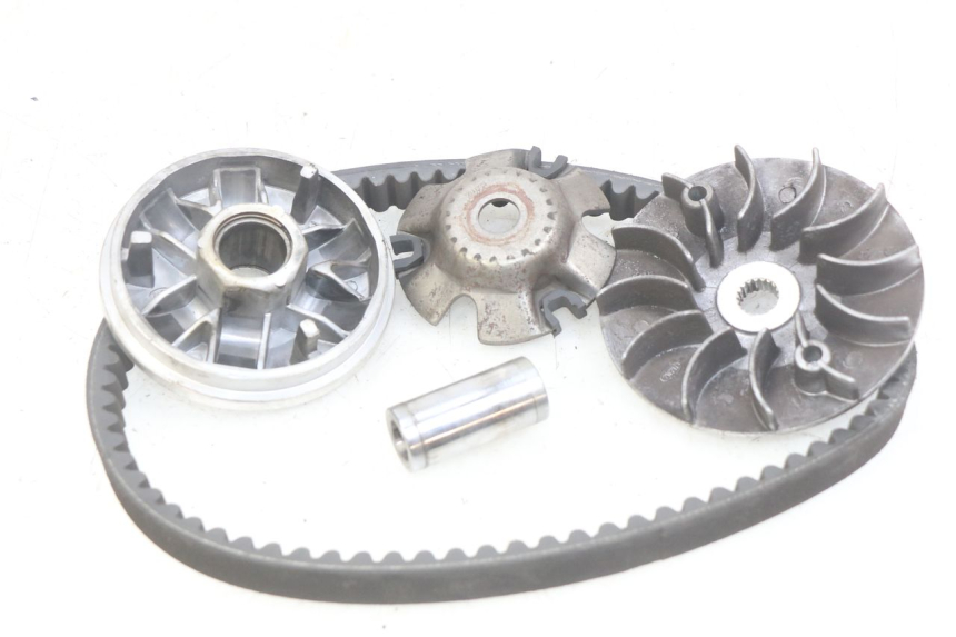 photo de VARIOMETER YIYING YY125T 125 (2006 - 2014) - Hauptansicht