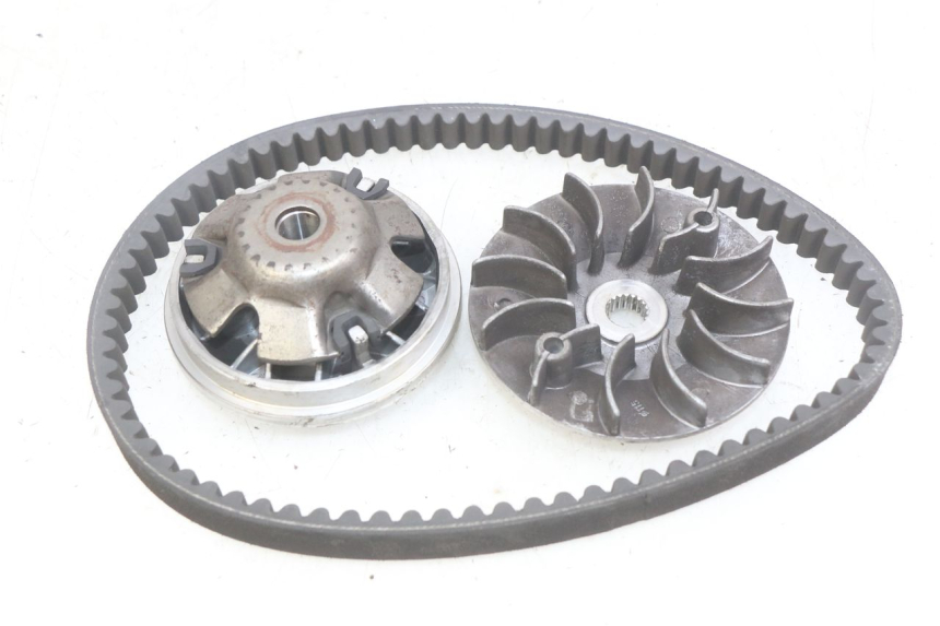 photo de VARIOMETER YIYING YY125T 125 (2006 - 2014) - Detailansicht des Bauteils