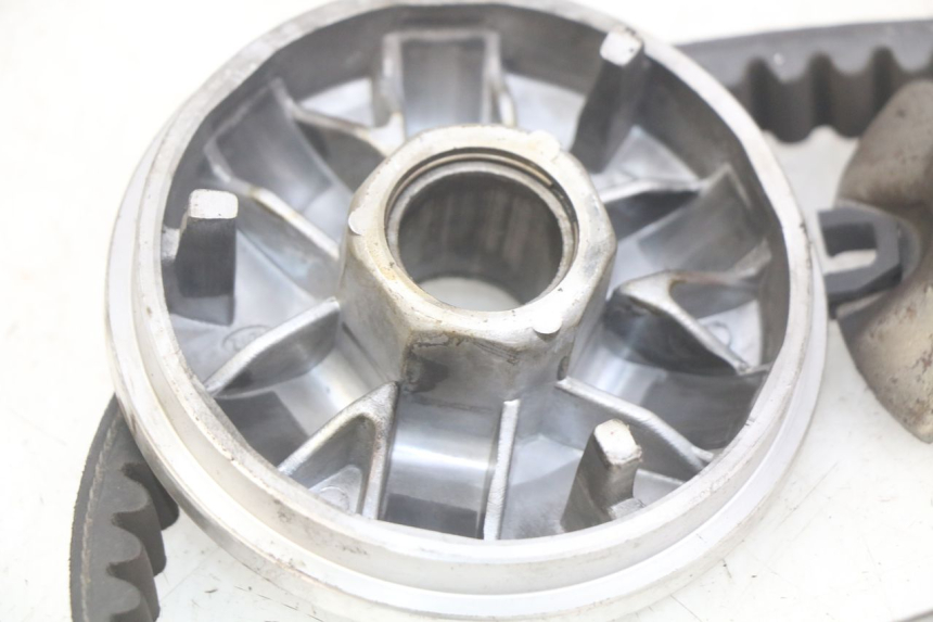 photo de VARIOMETER YIYING YY125T 125 (2006 - 2014) - Weitere Ansicht des Artikels