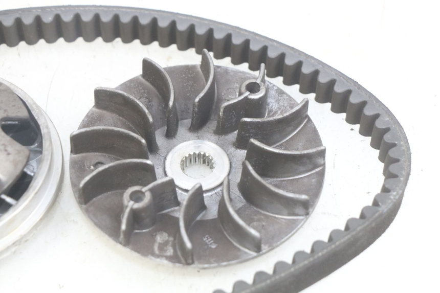 photo de VARIOMETER YIYING YY125T 125 (2006 - 2014) - Alternative Perspektive