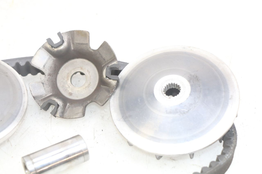 photo de VARIOMETER YIYING YY125T 125 (2006 - 2014) - Gesamtansicht des Produkts