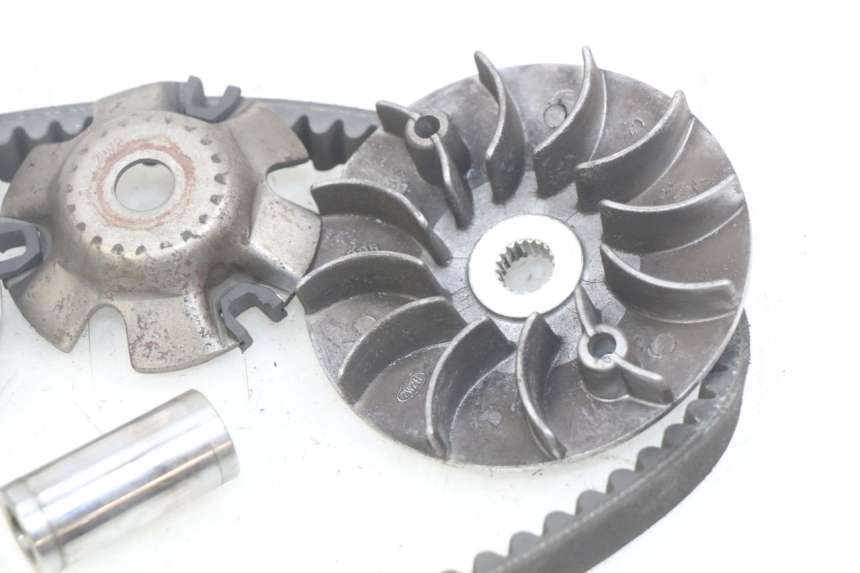 photo de VARIOMETER YIYING YY125T 125 (2006 - 2014) - Geprüftes Gebrauchtteil