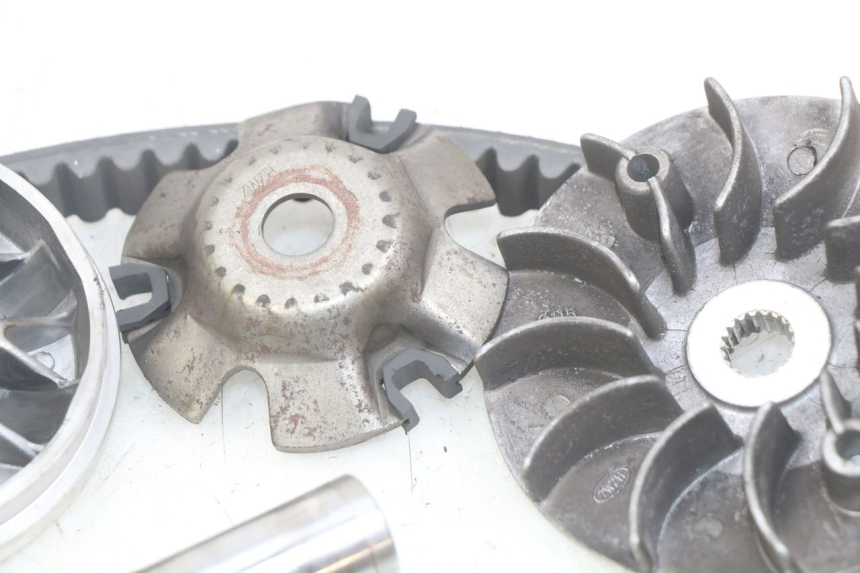 photo de VARIOMETER YIYING YY125T 125 (2006 - 2014) - Kennzeichnungen und Originalreferenzen