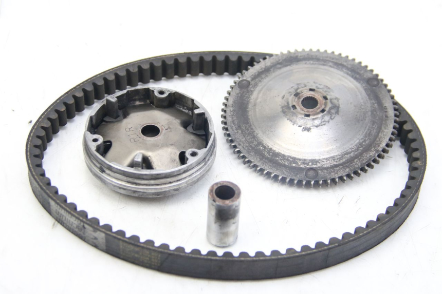 photo de VARIOMETER PEUGEOT ZENITH 50 (1994 - 1999) - Hauptansicht